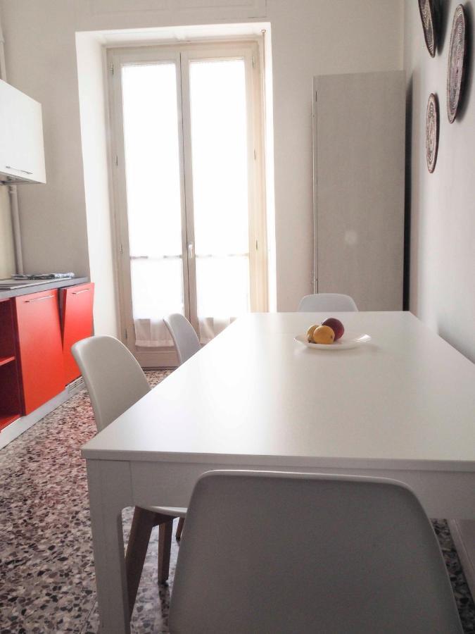 Budu Apartment Turin Luaran gambar