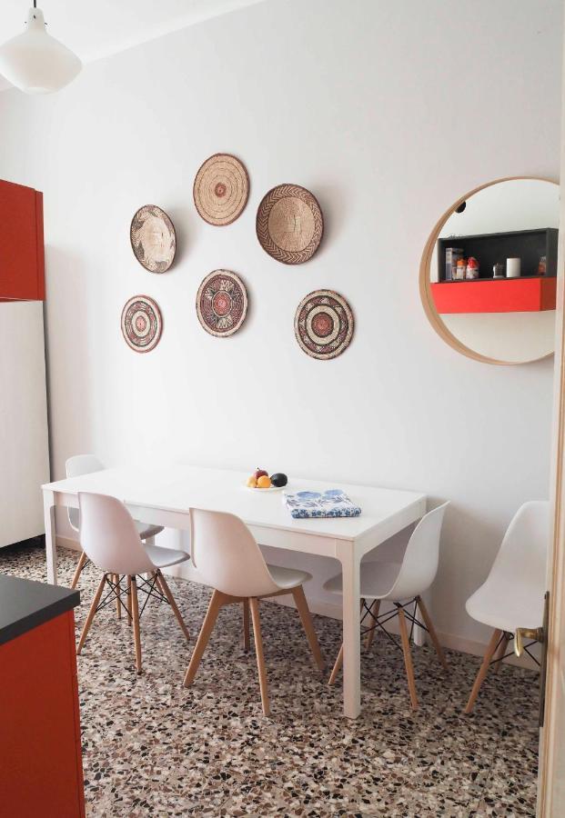 Budu Apartment Turin Luaran gambar