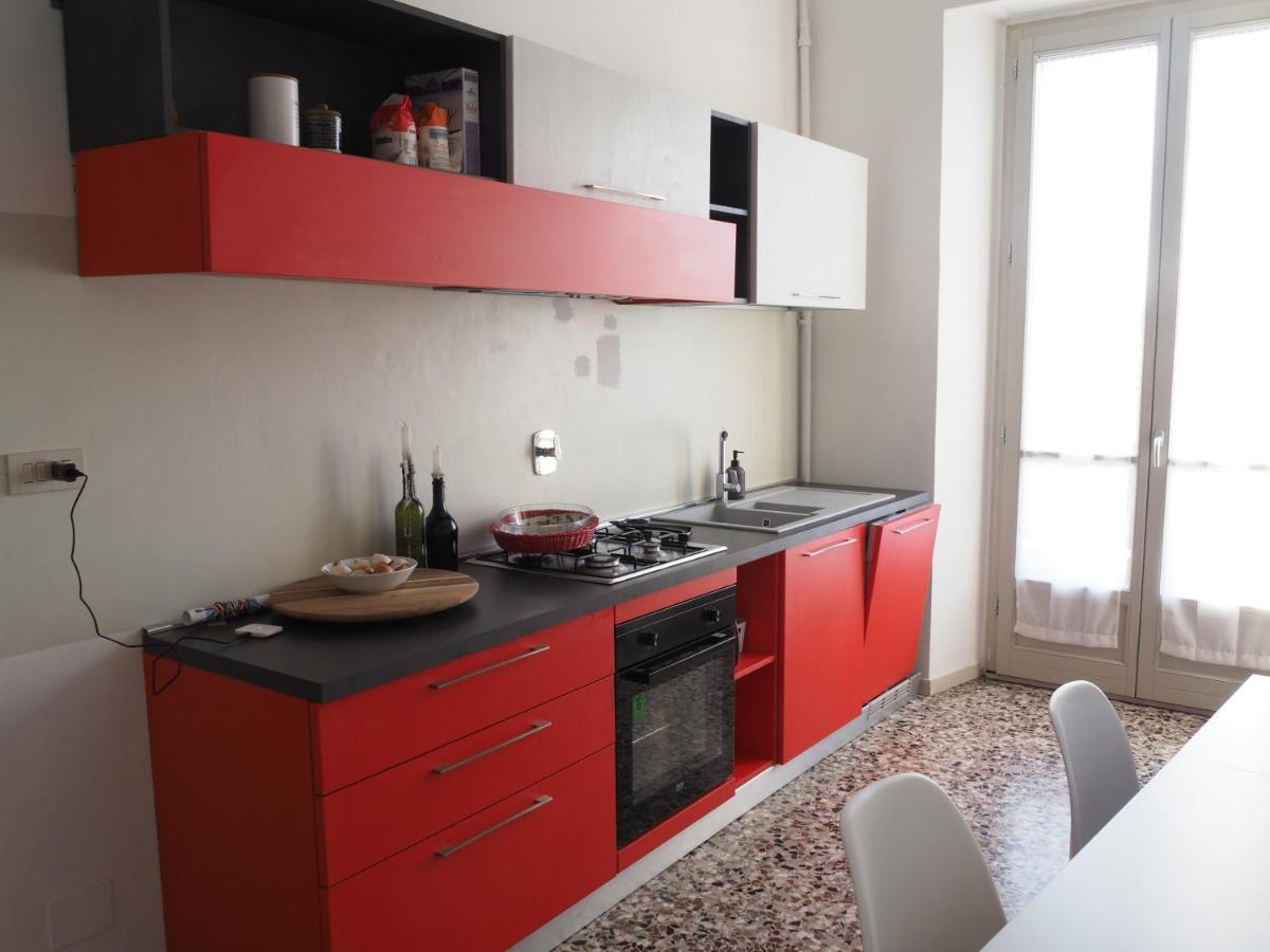 Budu Apartment Turin Luaran gambar