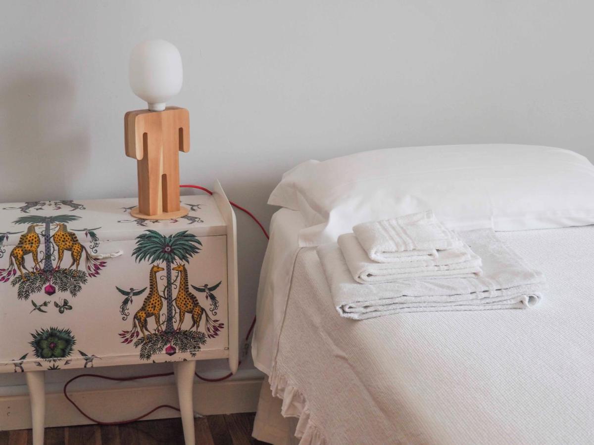 Budu Apartment Turin Luaran gambar
