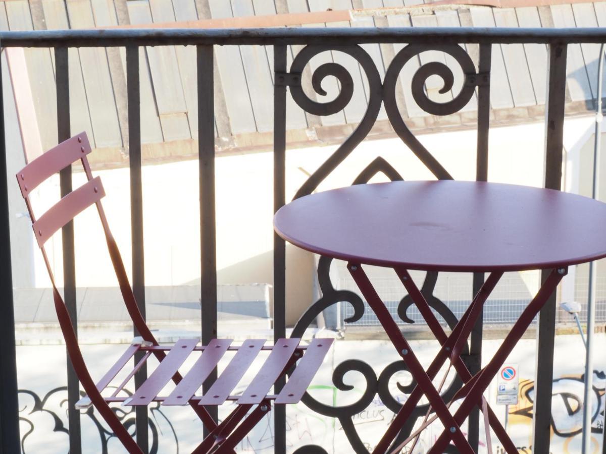 Budu Apartment Turin Luaran gambar