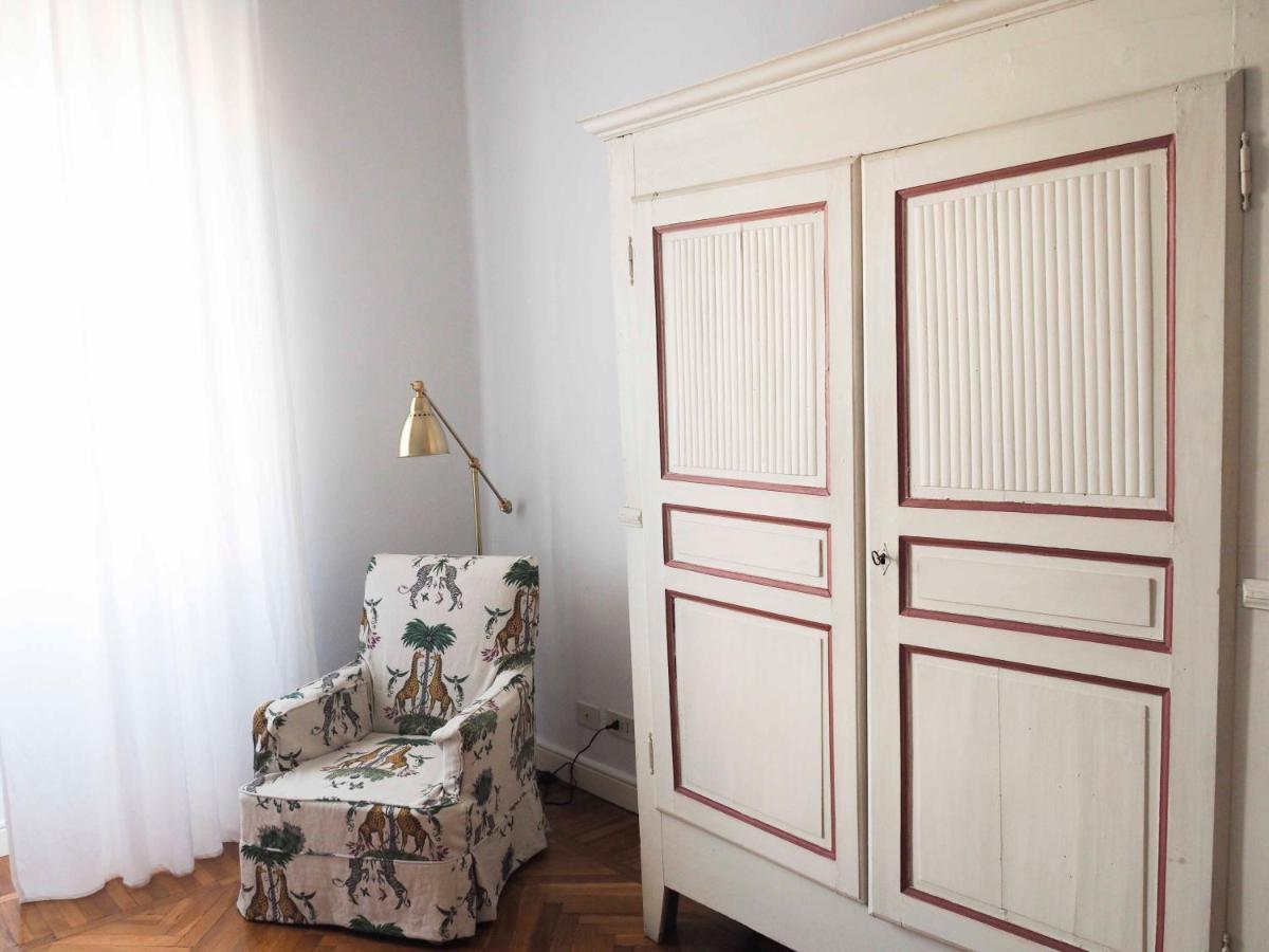 Budu Apartment Turin Luaran gambar